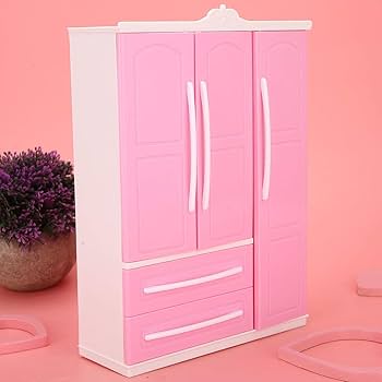 ひよこ様＊kyo＊ハンドメイド＊ドール用 ワードローブ＊クローゼット＊ドレッサー ひよこ様＊kyo＊ハンドメイド＊ドール用 ワードローブ